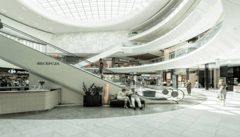 malls